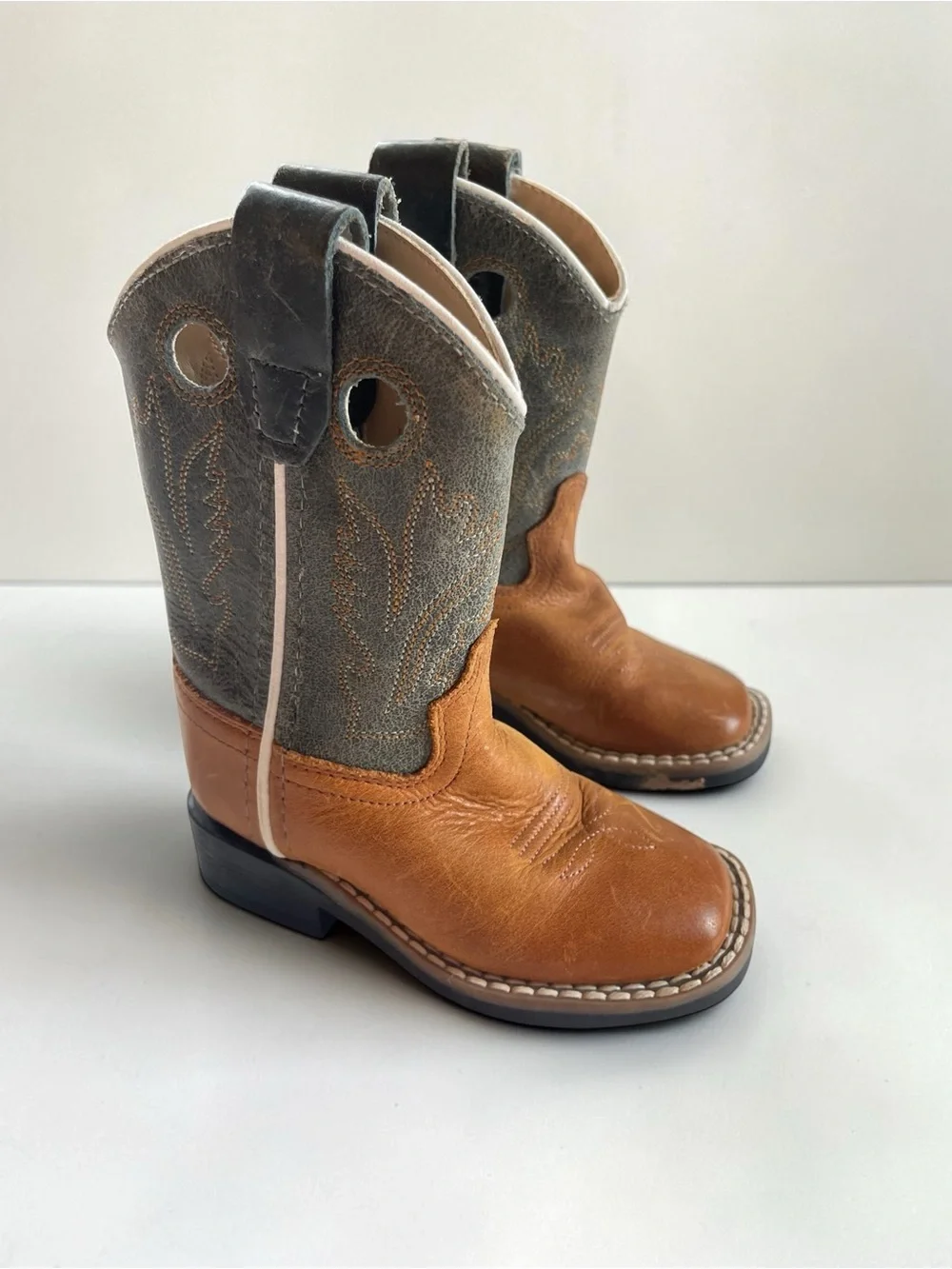 CODY JAMES EUC/LN Genuine Leather Classic Western Cowboy Boots